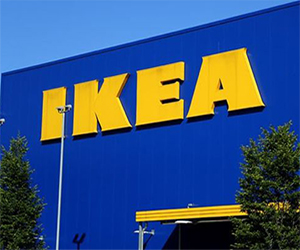 オランダのIKEAは価格を平均20％引き下げる。輸送費の低下と原材料費の減少により。