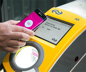 1月31日からオランダの列車に携帯電話やクレジット・デビットカードでチェックイン可能に。