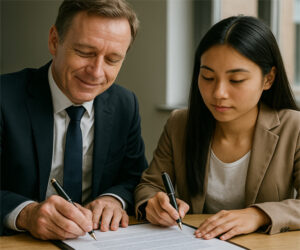 派遣や短期契約、ゼロ時間契約など不安定な働き方に終止符。2027年施行のオランダの新法案。「同一労働・同一賃金」の原則に基づき、派遣社員にも正社員と同じ労働条件が適用される。