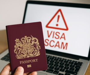 オランダでビザ詐欺被害が急増。イギリスのETA導入が引き金に。偽の申請サイトによる被害が増える。