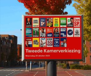 オランダ総選挙2025のガイド ― 注目争点は住宅危機、移民政策、医療費と日本との制度比較