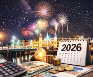 2026年1月1日、オランダで80以上の新法・制度改正が施行へ。変更点のまとめ。自営業の控除縮小、長年使われてきた決済手段であるiDealは、2026年からWeroへの移行を開始する。