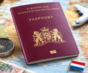 オランダ旅券、2026年も世界4位の座を維持。日本は2位、1位の国はどこか？